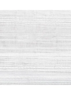 Fenstervorhang in weiß