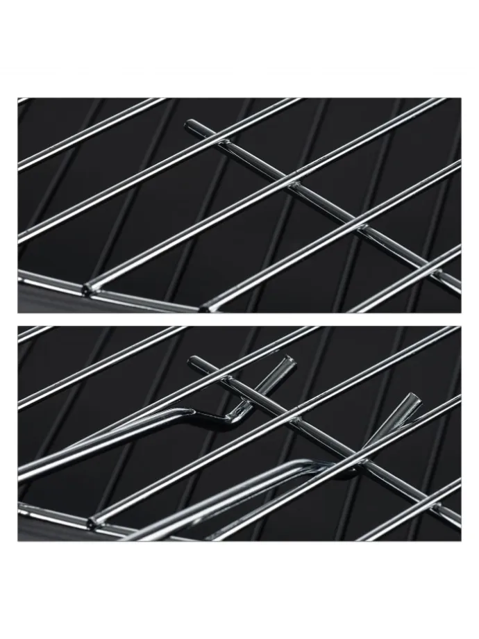 Feuerschale in Schwarz Ø 56,5 cm