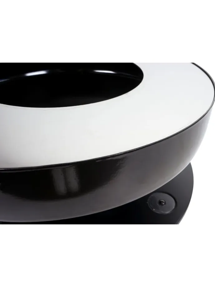 Feuerschale mit Grill K95