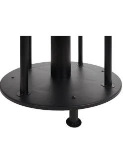 Feuerschale mit Grill K95