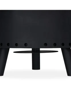 Feuerschale in Schwarz - Ø 58,5 cm