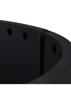 Feuerschale in Schwarz - Ø 58,5 cm