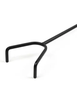 Feuerschalen-Funkenschutz in Schwarz - Ø 80 cm