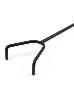 Feuerschalen-Funkenschutz in Schwarz - Ø 90 cm