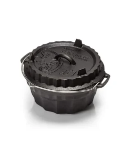 Feuertopf Gugehupf gf1 in schwarz