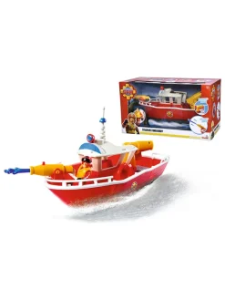 Feuerwehrboot "Titan" - ab 3 Jahren