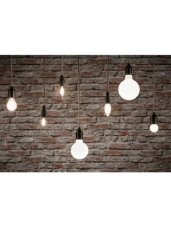 Filament 230V LED Globe F