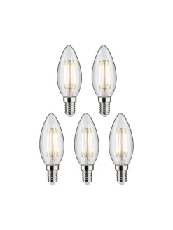 Filament 230V LED Kerze F