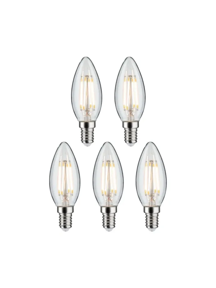 Filament 230V LED Kerze F