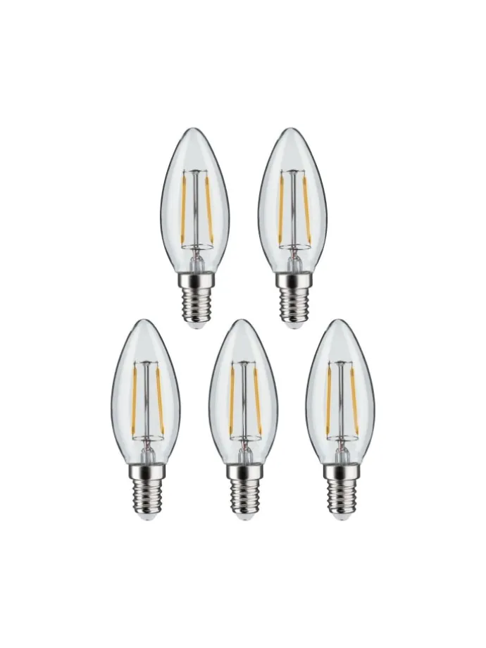 Filament 230V LED Kerze F