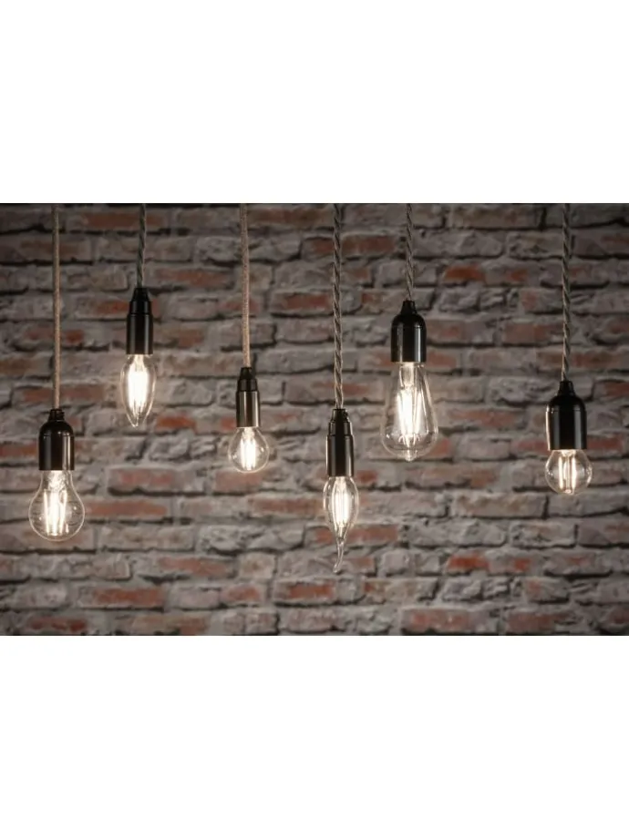 Filament 230V LED Kerze F