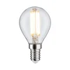 Filament 230V LED Tropfen E
