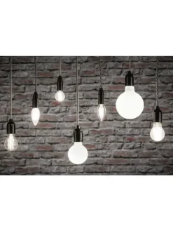 Filament 230V LED Tropfen E