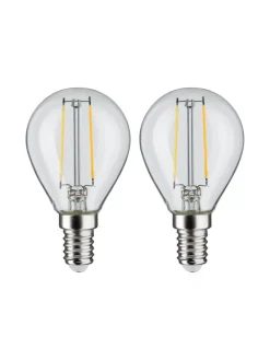 Filament 230V LED Tropfen F