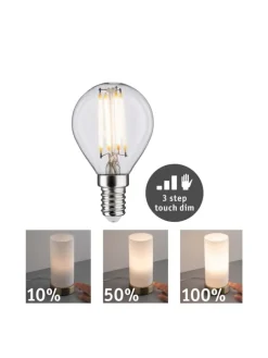 Filament 230V LED Tropfen F