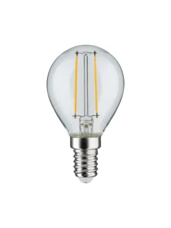 Filament 230V LED Tropfen F