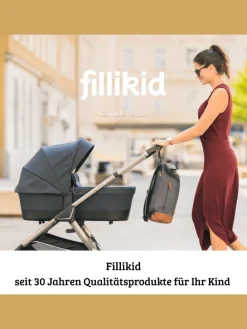 Fillikid Lammfelleinlage 73x33 TOP in Weiß