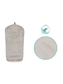 Fillikid Winterfußsack Pamir TOP in Champagner