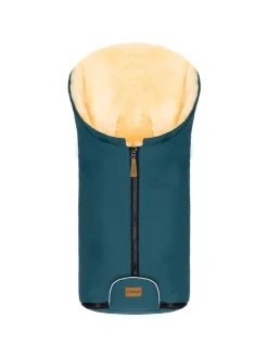 Fillikid Winterfußsack Pamir TOP in Petrol