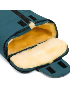 Fillikid Winterfußsack Pamir TOP in Petrol