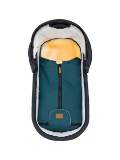 Fillikid Winterfußsack Pamir TOP in Petrol