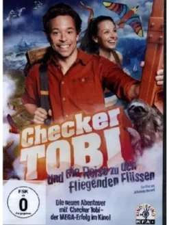 Film - Checker Tobi und die Reise zu den fliegenden Flüssen