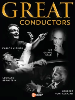 Film - Great Conductors