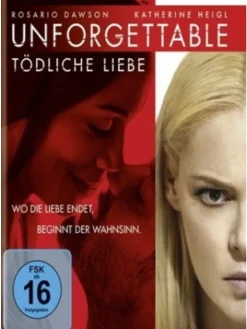 Film - Unforgettable - Tödliche Liebe