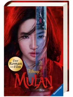 Filmroman "Disney Mulan: Roman zum Film"