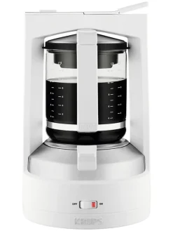 Filterkaffeemaschine "T 8.2" in Weiß