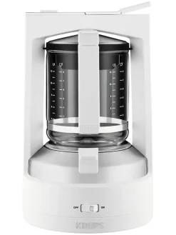 Filterkaffeemaschine "T 8.2" in Weiß