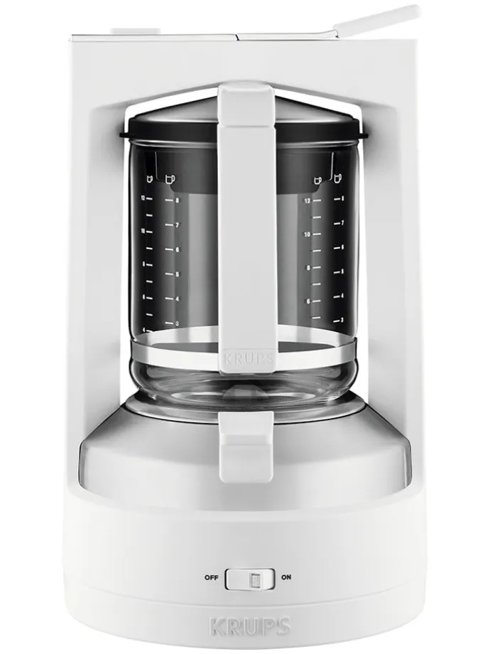 Filterkaffeemaschine "T 8.2" in Weiß