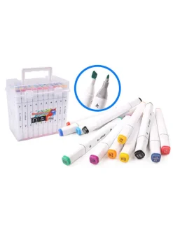 Filzschreiber - ab 8 Jahren - 60 Stück