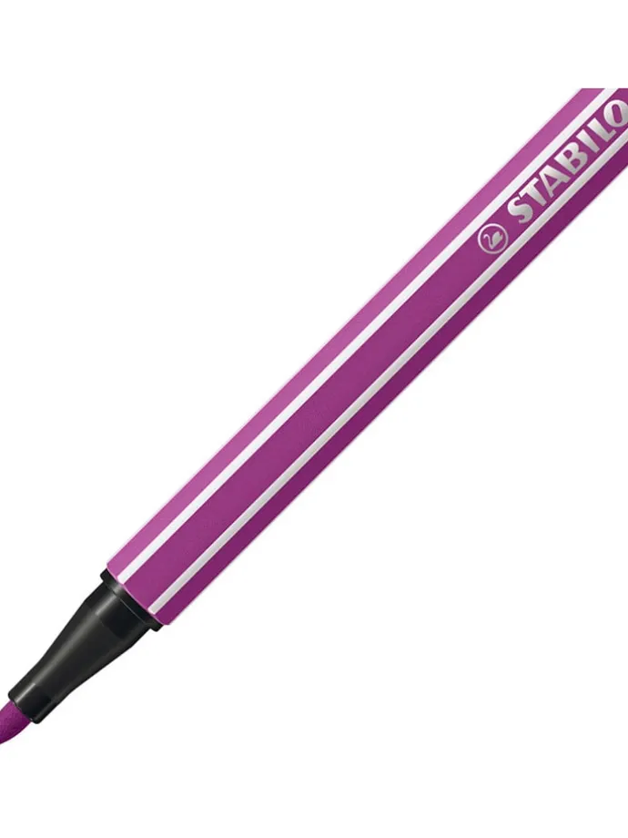 Filzschreiber "Pen 68 ColorParade" - 20 Stück