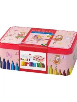 Filzstifte "Connector Ballerina" - 45 Teile