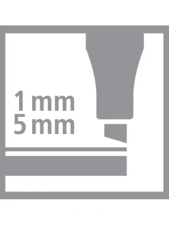 Filzstifte ''Pen 68 MAX ARTY