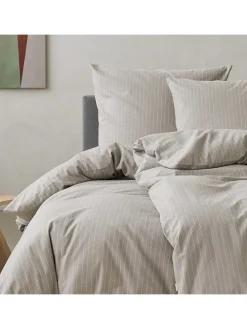 Flanell-Bettwäsche-Set 