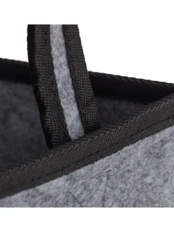 Flaschentasche in Anthrazit