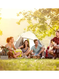 Flaschenträger in Anthrazit - (B)24 x (H)15 x (T)15 cm