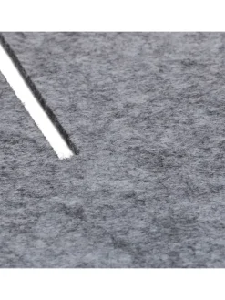 Flaschenträger in Anthrazit - (B)24 x (H)15 x (T)15 cm