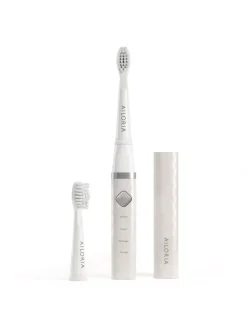 FLASH TRAVEL USB-Schallzahnbürste in weiß