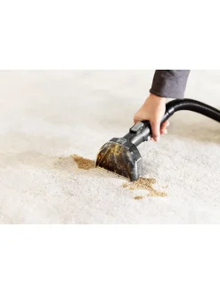 Fleckenreiniger ''SpotClean HydroSteam Select'' in Schwarz - (B)32 x (H)36,8 x (T)39 cm