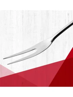 Fleischgabel Lara, 33x2x2,5 cm