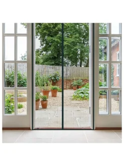 Fliegennetz - (B)100 x (H)200 cm