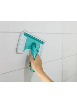 Fliesenwischer in Türkis - (L)20 x (B)25 cm