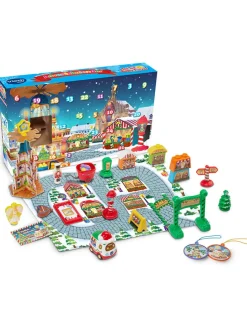 Flitzer-Adventskalender "Tut Tut Baby" - ab 12 Monaten
