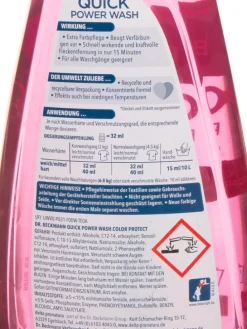 Flüssigwaschmittel "Color Protect Quick", 1,6 l