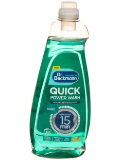 Flüssigwaschmittel "Sport Quick Power Wash", 1,6 l