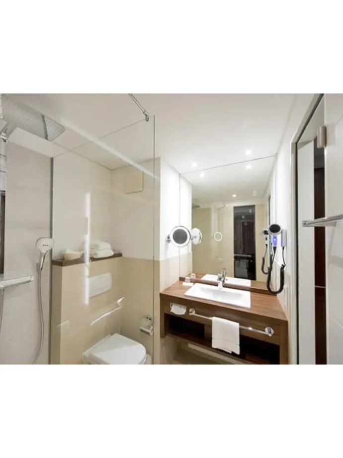 4*Fora Hotel Hannover by Mercure