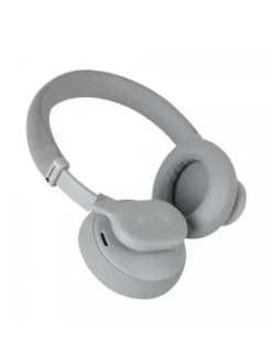 FORCELL F-AUDIO Kabellose Over-Ear-Kopfhörer ANC Touch in Grau